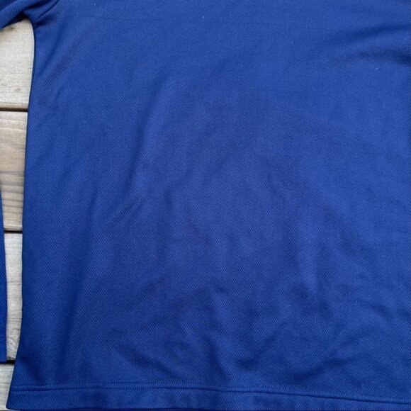 NFL Team Apparel Seattle Seahawks 1/4 Zip Pullover TX3 Warm Size Medium - Picture 2 of 8